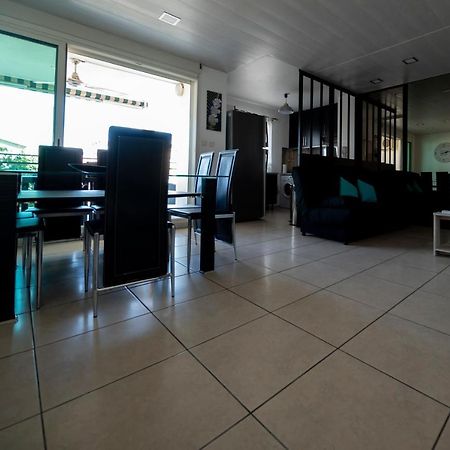 Eden Appartement, T2 49M2, 4 Pers Vue Mer, Piscine Saint-Gilles-les Bains Εξωτερικό φωτογραφία