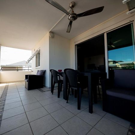 Eden Appartement, T2 49M2, 4 Pers Vue Mer, Piscine Saint-Gilles-les Bains Εξωτερικό φωτογραφία