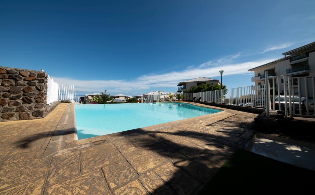 Eden Appartement, T2 49M2, 4 Pers Vue Mer, Piscine Saint-Gilles-les Bains Εξωτερικό φωτογραφία