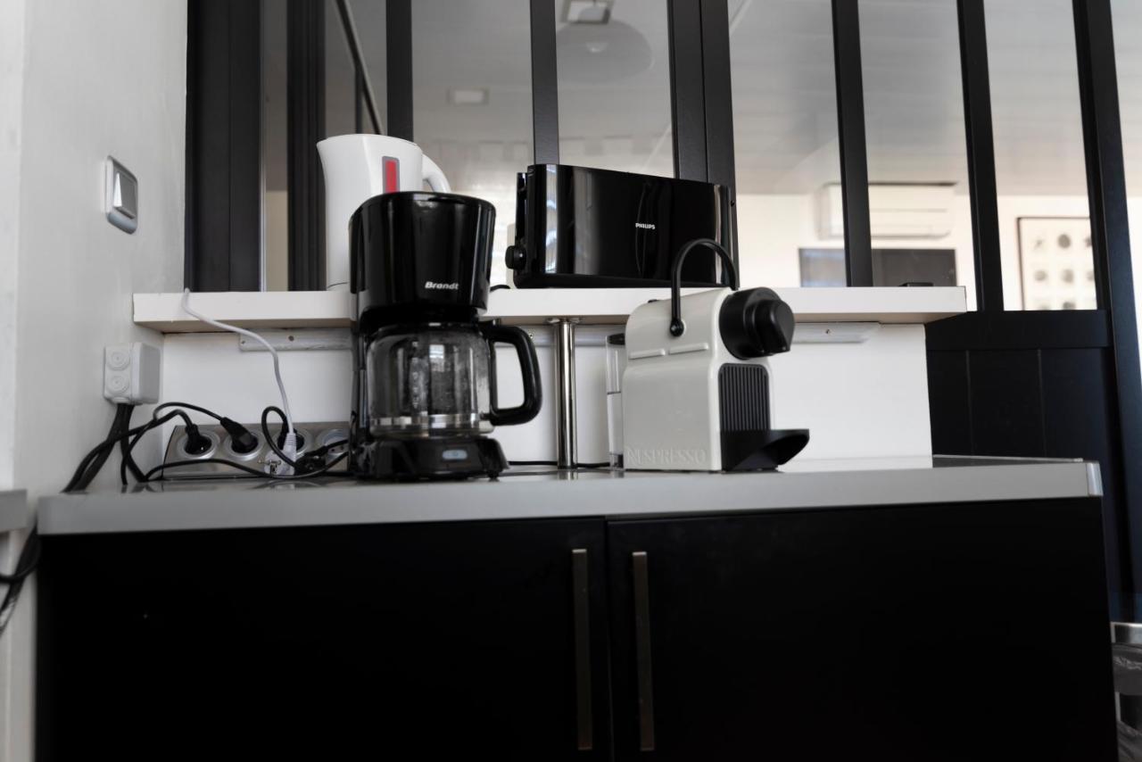 Eden Appartement, T2 49M2, 4 Pers Vue Mer, Piscine Saint-Gilles-les Bains Εξωτερικό φωτογραφία