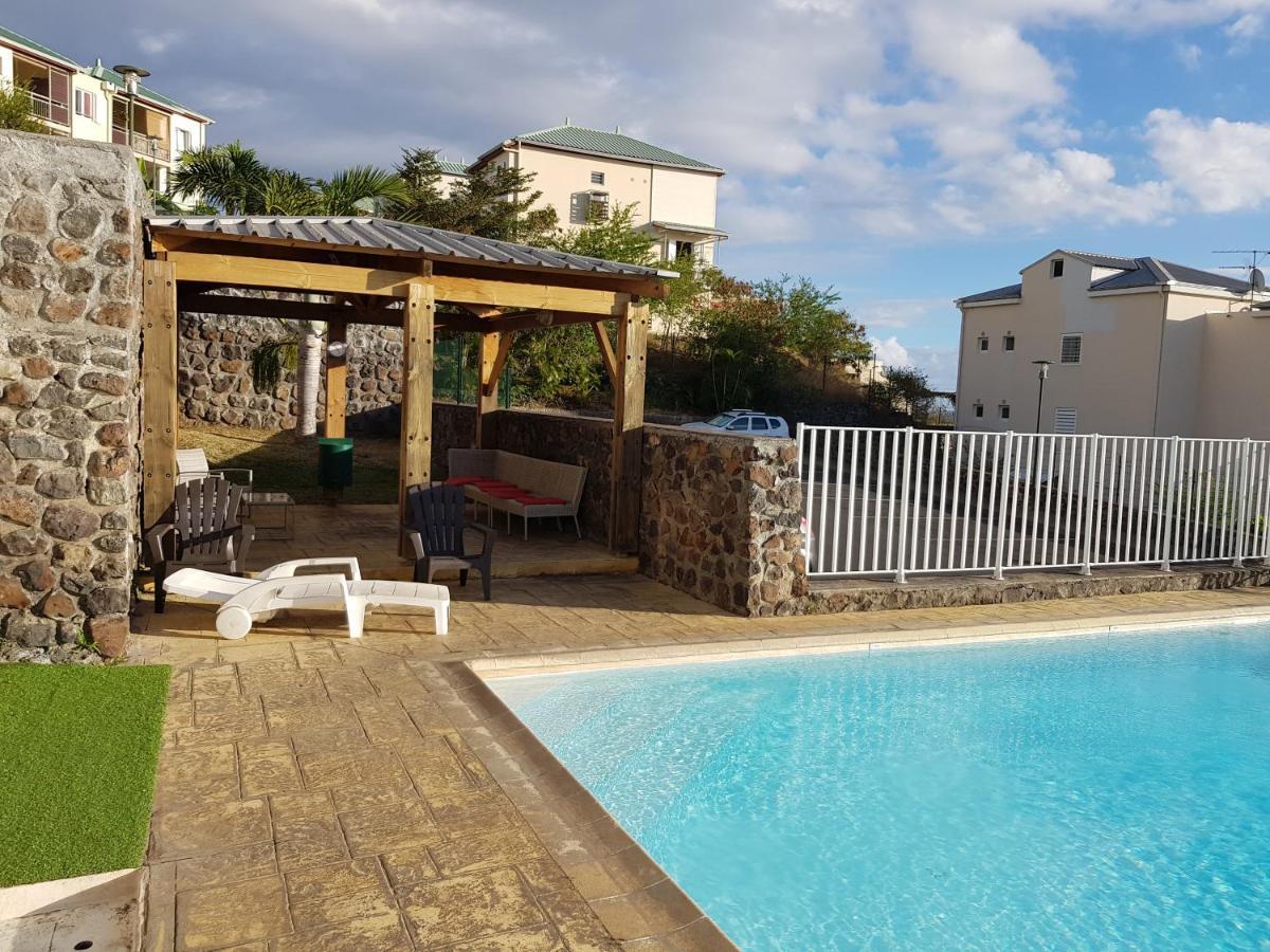 Eden Appartement, T2 49M2, 4 Pers Vue Mer, Piscine Saint-Gilles-les Bains Εξωτερικό φωτογραφία