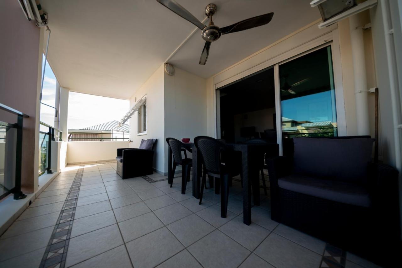 Eden Appartement, T2 49M2, 4 Pers Vue Mer, Piscine Saint-Gilles-les Bains Εξωτερικό φωτογραφία