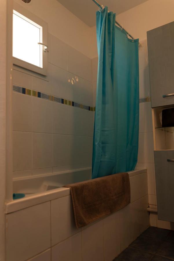 Eden Appartement, T2 49M2, 4 Pers Vue Mer, Piscine Saint-Gilles-les Bains Εξωτερικό φωτογραφία